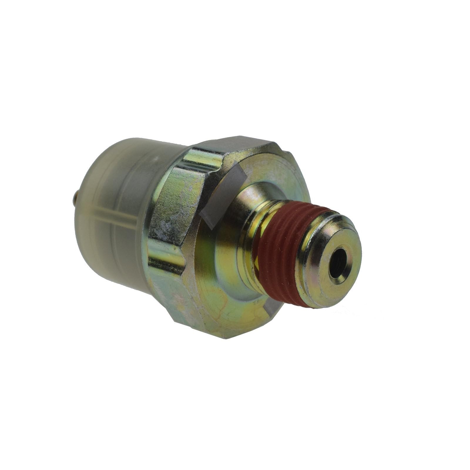 Interruttore Pressione Olio Motore Compatibile con Ford 2.3L, I4 2.5L, 2.8L, F-250 F-350 1982-2002, sensore Pressione Olio, Interruttore Temperatura E6SZ9278A