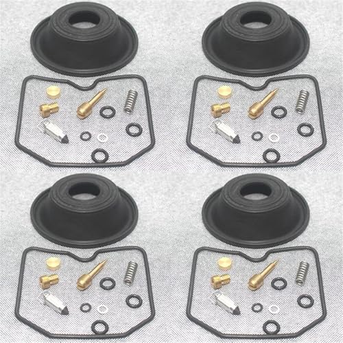 Kit Réparation Carburateur Haute Précision Bandit 600 GSF600S Flotteur Piston