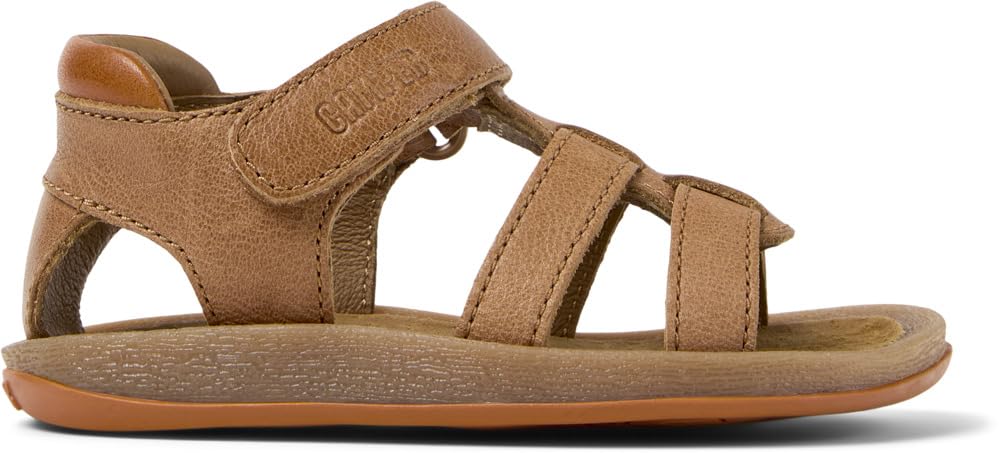 Camper Mixte Enfant Bicho K800628 Sandale à Bride en T