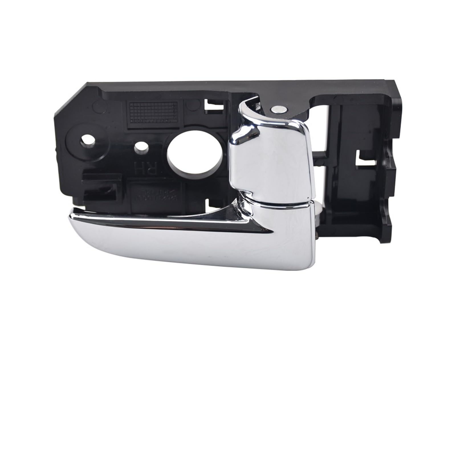 Gtdtixc Chrome Right Car Door Inner Handle For Kia For Cerato For Spectra 2004 2005-2019 Front Rear Interior Inner Door Handle 82610-2F000(Chrome Right)
