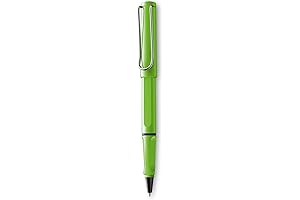 LAMY Safari Rollerball Pen: Vibrant and Reliable Writing Companion