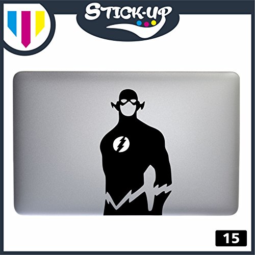 Adesivo The Flash Barry Allen DC comics - computer...