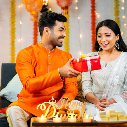 Diwali-Decoration-Candle-Holder-with-Lighted-Tea-Light-Candle-Stand-Indian-Diwali-Table-Decoration-Return-Gifts-for-Housewarming-Happy-Diwali-Light-Candle-Diwali-Light-for-Diwali-Festival-Religious
