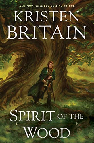 Cover of Spirit of the Wood