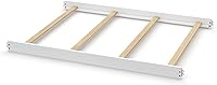 Vista 52 de Kit de conversión de tamaño completo, rieles de cama para cunas convertibles Evolur para bebé, riel de madera maciza, riel de cama para niños