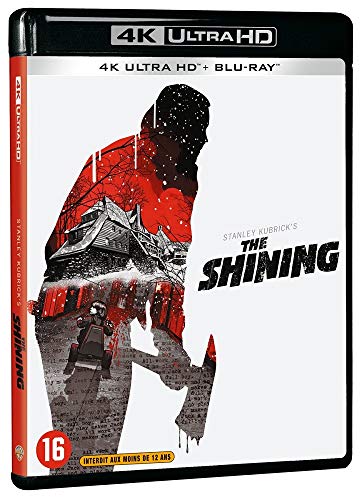 Shining [4K Ultra HD + Blu-Ray]