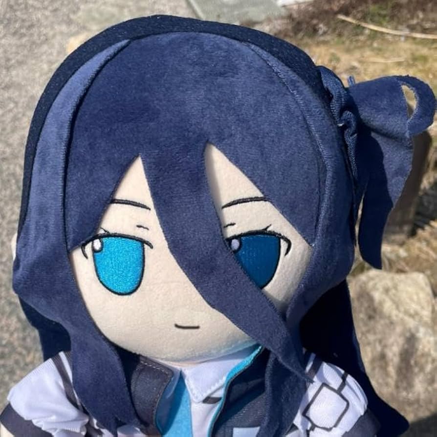 Amazon.co.jp: [SDCADQ] ブルーアーカイブ ぬいぐるみ 天童