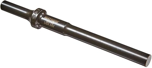 Miniatura 4 de Mayhew Tools 32040 Juego de punzones neumáticos, 5 piezas, acabado de óxido negro