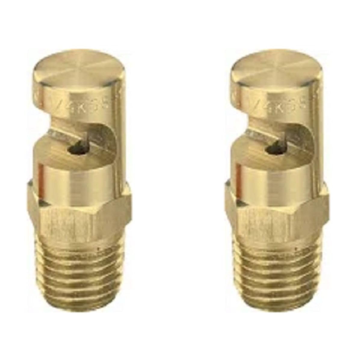 Amazon.com: 2 of TeeJet Fieldjet Nozzle Spray Tip 1/4