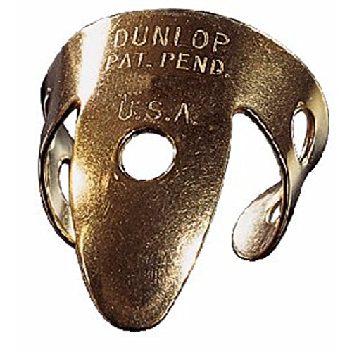 DUNLOP BRASS PICK 20/PK 025