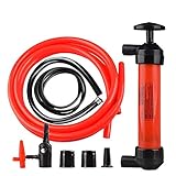 ▶ Durchfluss: 5 l / min , Präzises Design: Überträgt schnell und einfach jede Flüssigkeit▶ Lieferinhalt: 1 X Aufblasbare Pumpe