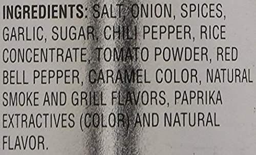 Miniatura 4 de Weber condimentoGourmet Burgerneta WT. 2,75oz (78g) por botellapack de 4botellas