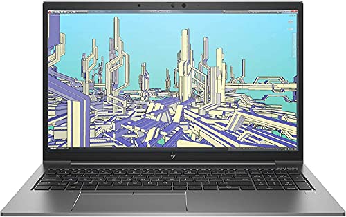 Image of HP ZBook Firefly 15 G7 15.6 inch Mobile Workstation - Intel Core i7 (10th Gen) i7-10610U Quad-core (4 Core) 1.80 GHz - 32 GB RAM - 512 GB SSD - Windows 10 Pro - in-Plane Switching (IPS) Technology -