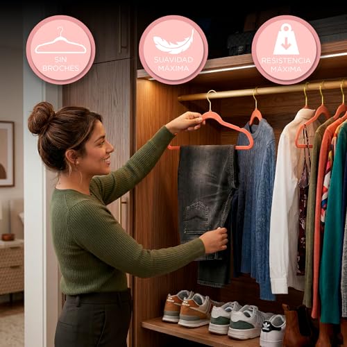 Consejos para Comprar Gancho ropa . 24 gancho ropa marca MAGMALIFE (3)