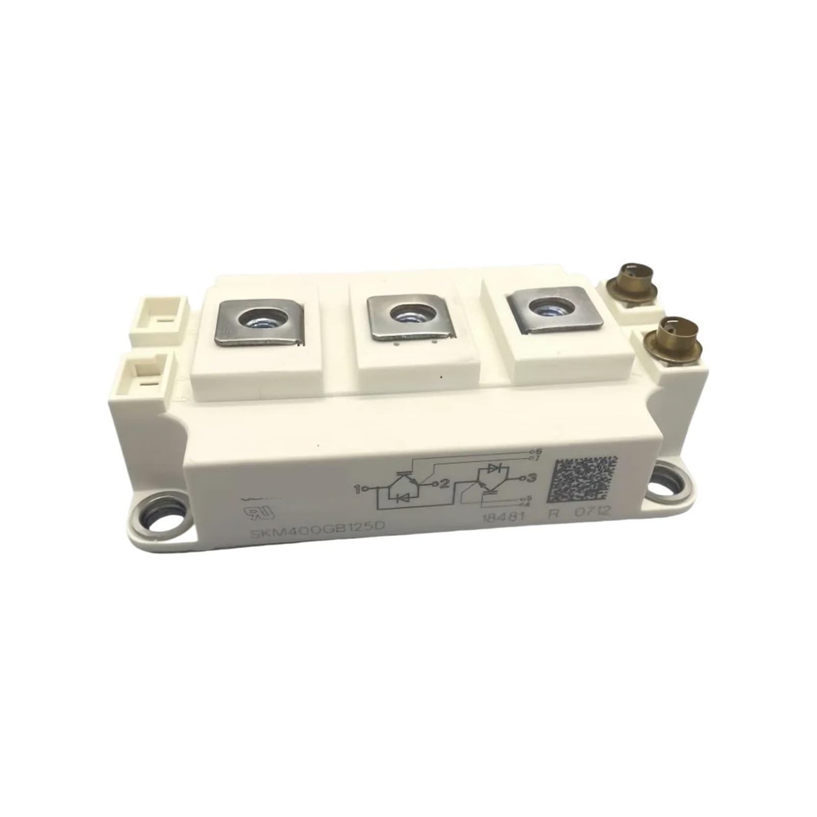 Cxdfrser One Color Skm400gb125d Power Module Diode Thyristor Skm400gb125d Skm400gb125d