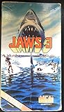 Jaws 3 [VHS]
