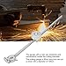 Torch Compass Roller Guide, Cutting Torch Circle Compass Cutting Roller Guide Wheel Torch Round Cutter, Stainless Steel Oxygen Welding Cutting Tool Accessories with Scale Ruler Fit for G01-100
