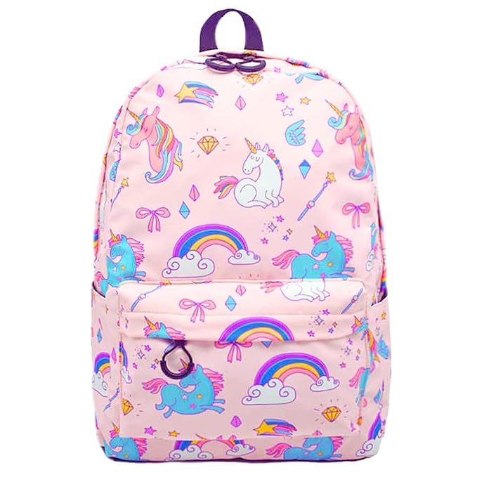 styxer Waterproof Kids Backpack, Girls & Women Stylish Trendy College, School & College Bags-picture-17