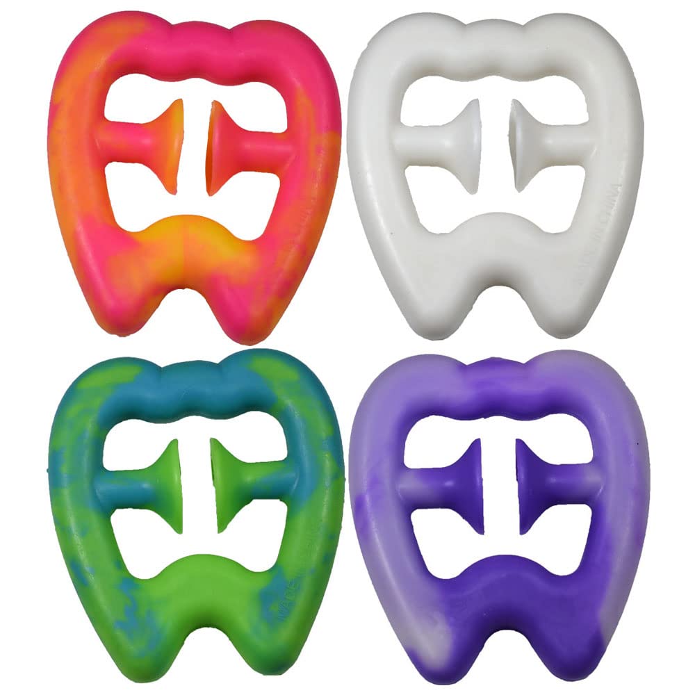 Amazon.com: Giggle Time Tooth Squeeze and Pops, Assorted Colors