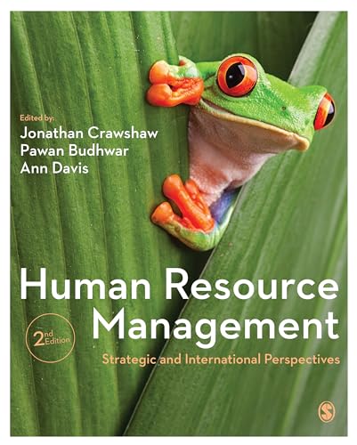 Human Resource Management: Strategic and International Perspectives
