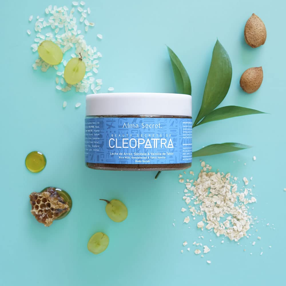 Image secondaire de Cleopatra Exfoliante Corporal 250 Ml