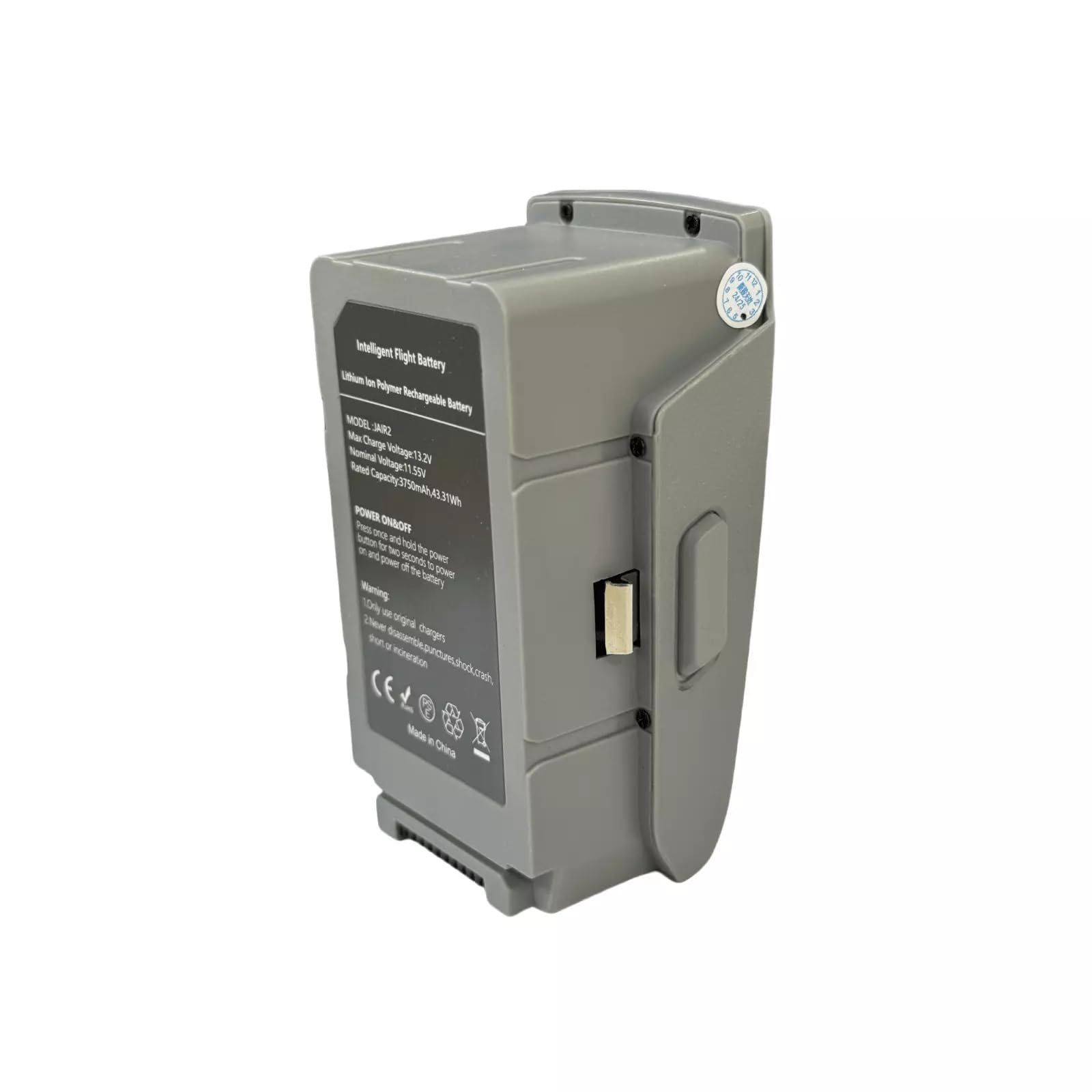 43,31WH pour Mavic Air 2, Air 2S Batterie de vol Intelligente Compatible avec DJI Mavic Air 2, Air 2S