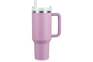 Ozark 40 oz Tumbler with Handle: An Unquenchable Quencher for On-the-Go Hydration