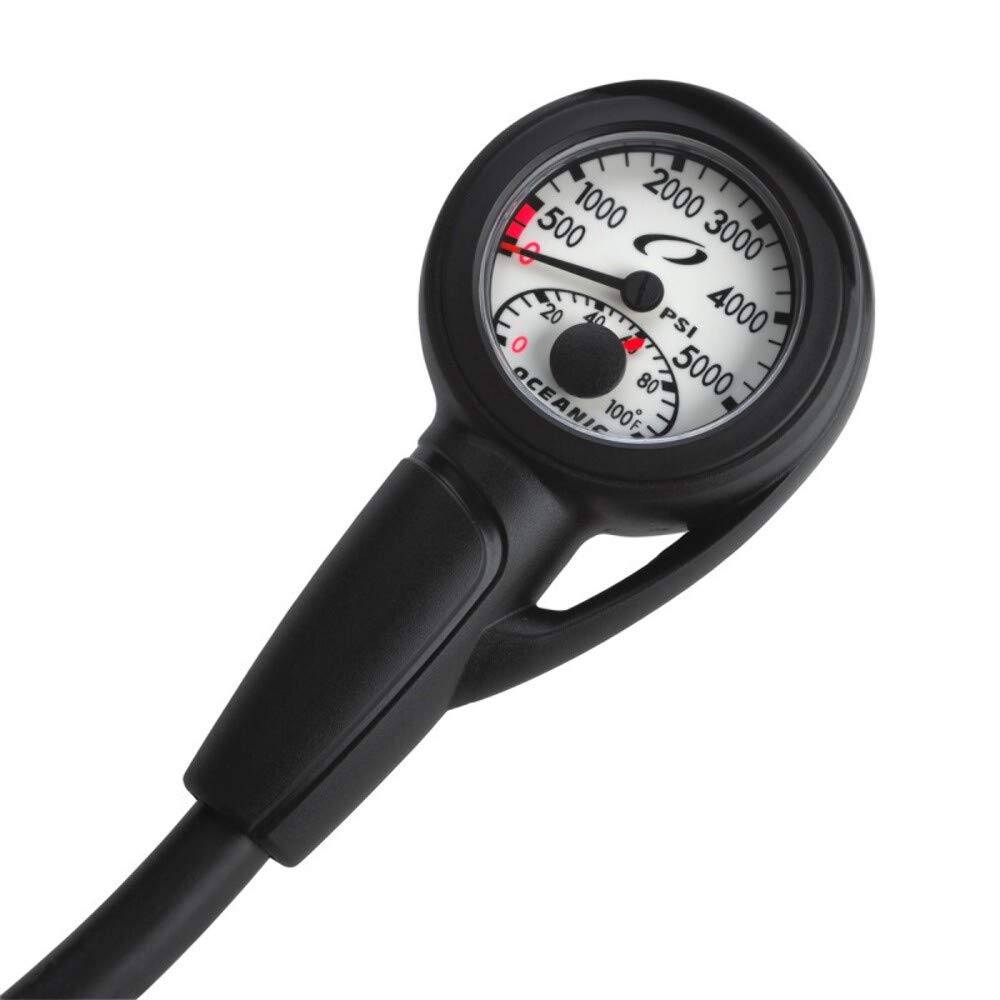 OceanicSwiv Pressure Gauge