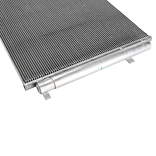 Image of TRQ A /C Condenser and Receiver Drier Assembly