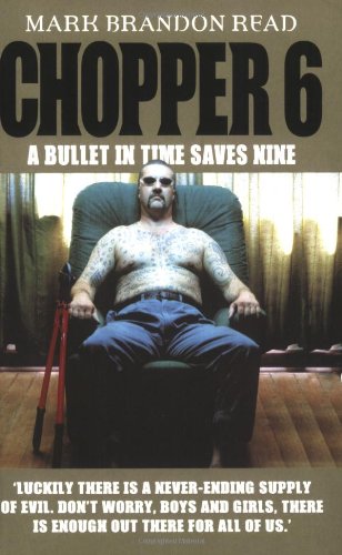 Chopper 6: A Bullet in Time Saves Nine