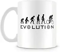 Caneca Evolução Bike