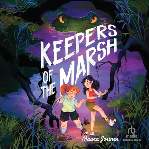 Maura Jortner presents Keepers of the Marsh episode artwork