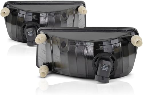 Miniatura 2 de Para Ford Explorer 2006-2010, par de luz antiniebla para el lado del conductor y del pasajero, modelo XLT certificado por DOT, FO2594100, FO2595100,