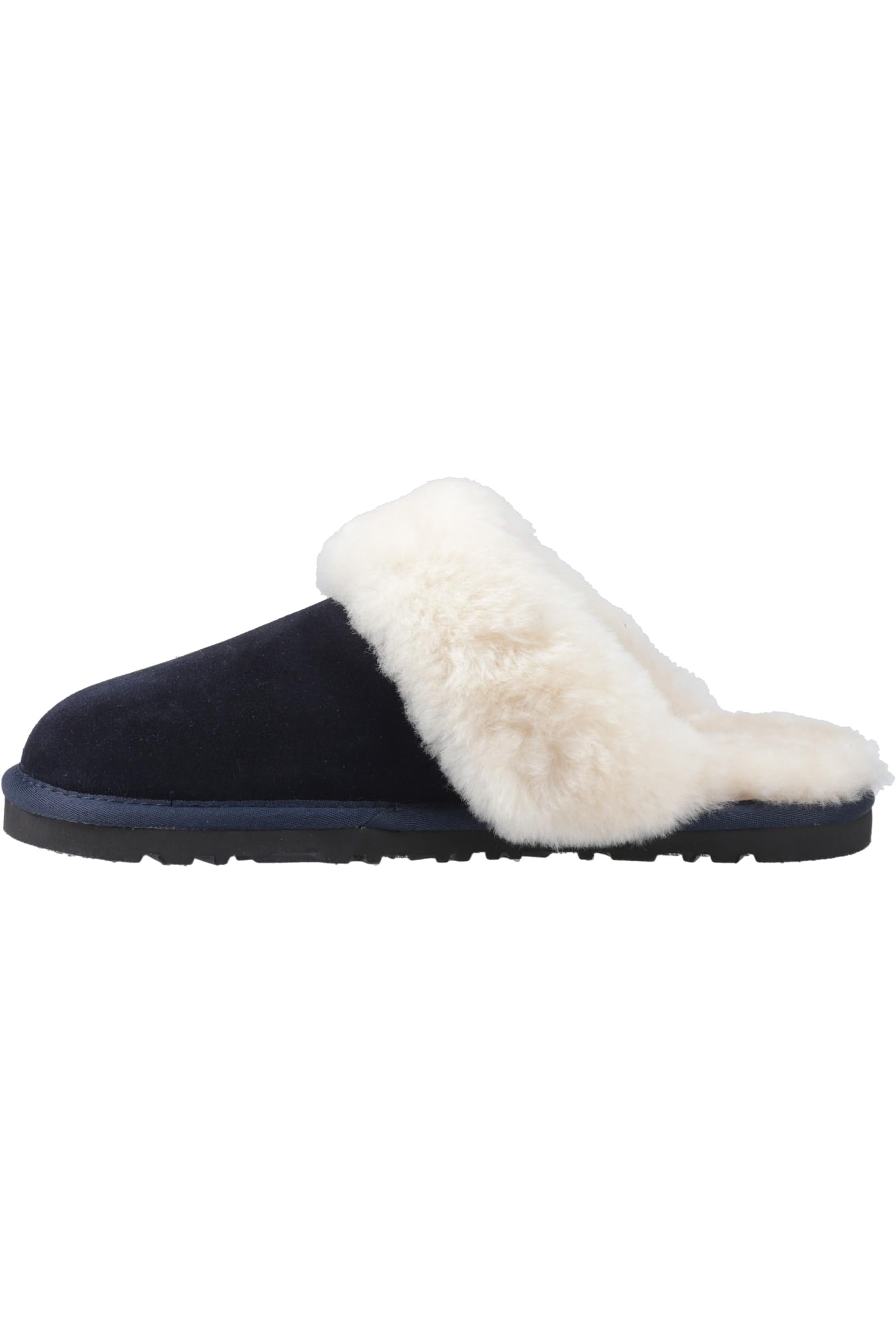Hush Puppies Women's Navy Samantha Mule Slipper In Size 6
