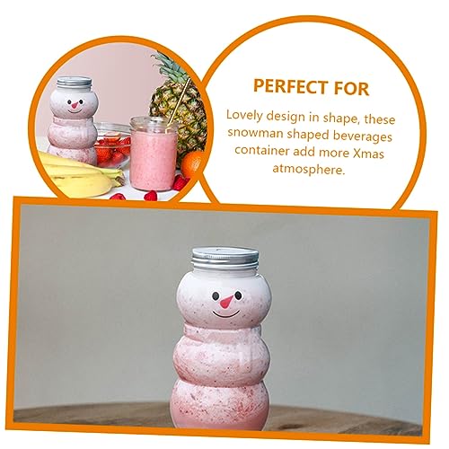 PRETYZOOM Pote De Doces 10 Conjuntos De Jarra De Doces Recipiente De Suco Para Animais De Estimação