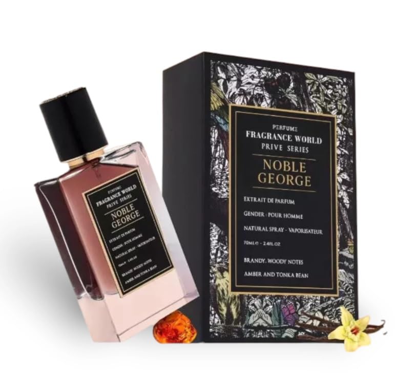 Noble George Prive Series 70ml eau de
