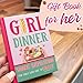Girl Dinner: 50 Small Snack Plate Ideas Recipe Book