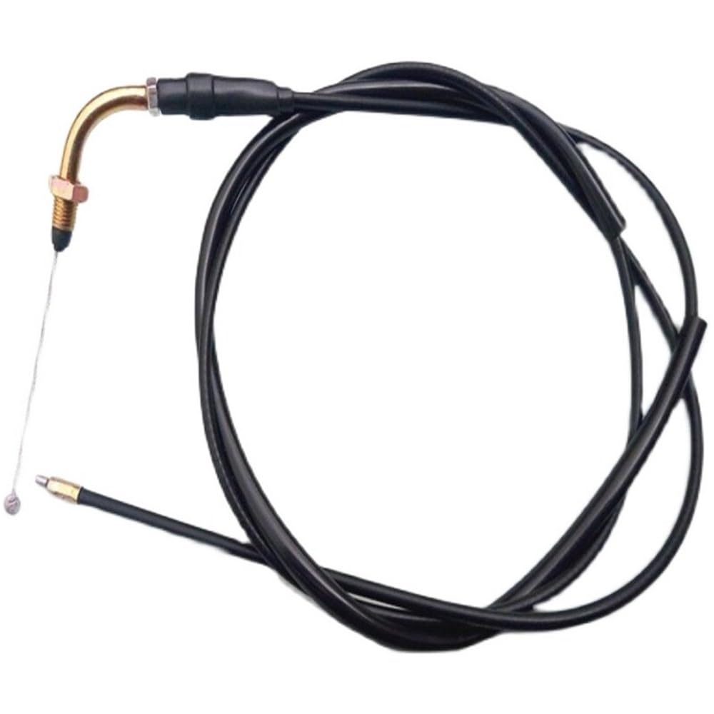 Câble d'accélérateur moto DAYANG pour remplacer le câble d'origine DY150-6 gaz