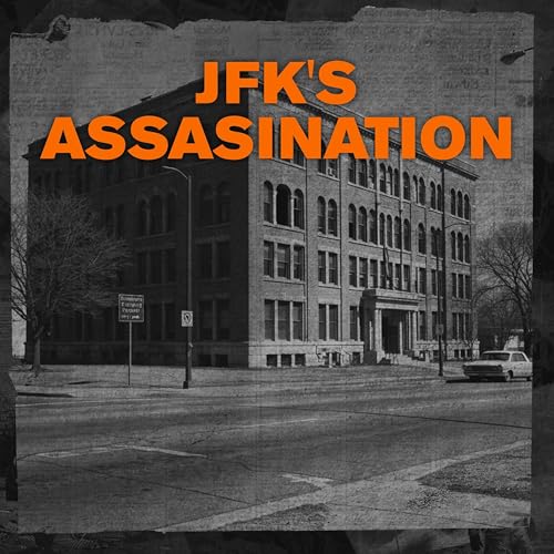 Page de couverture de CONSPIRACY THEORIES: JFK's Assassination