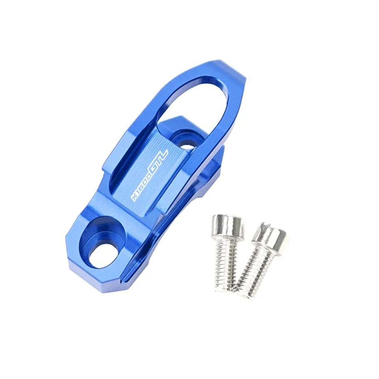 ZTQLIJQF Handlebar Htorage Hook For BMW K1600GT K1600GTL K 1600 GT GTL 2026(Blue2)