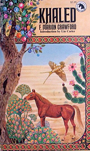 Khaled 034502446X Book Cover