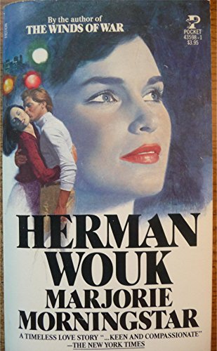Marjorie Morningstar 0671435981 Book Cover