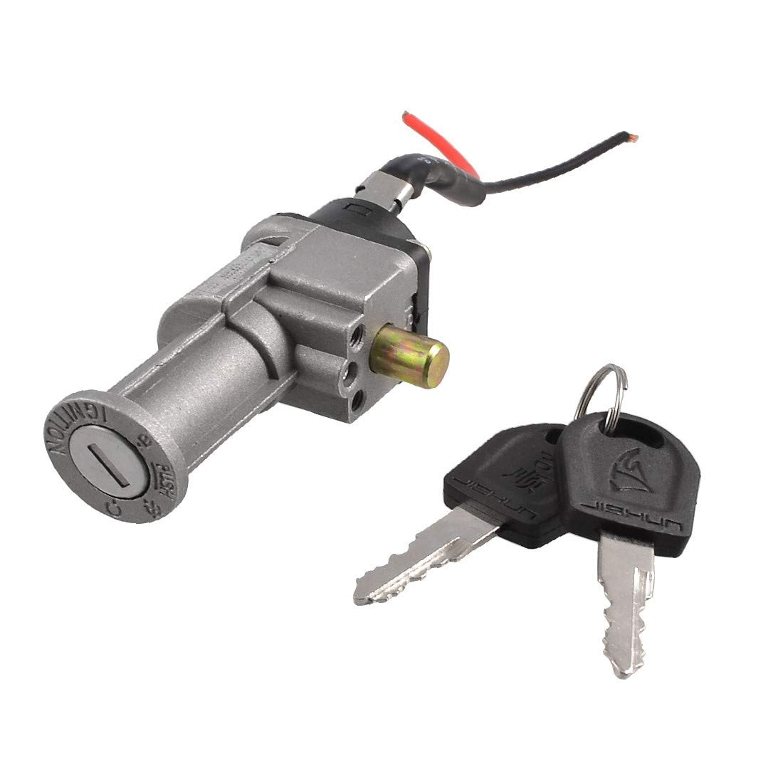 FIYANew Lon0167 i-g-nition Switch Featured Electric Scooters Bike reliable efficacy Bicycle Security Keys Lock(id:dbc 8d e2 26b)