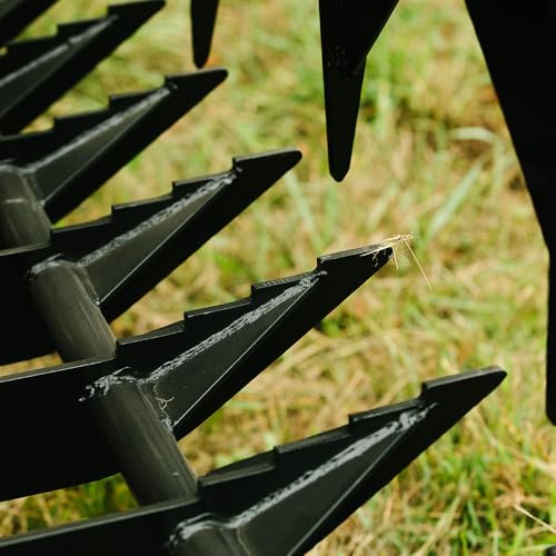 Titan Attachments LW48BUCKET 48 Inch Economy Series Root Grapple Bucket Attachment thumb #6