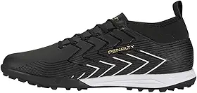 Chuteira Penalty Storm Y-3 Society Amarela e Branca