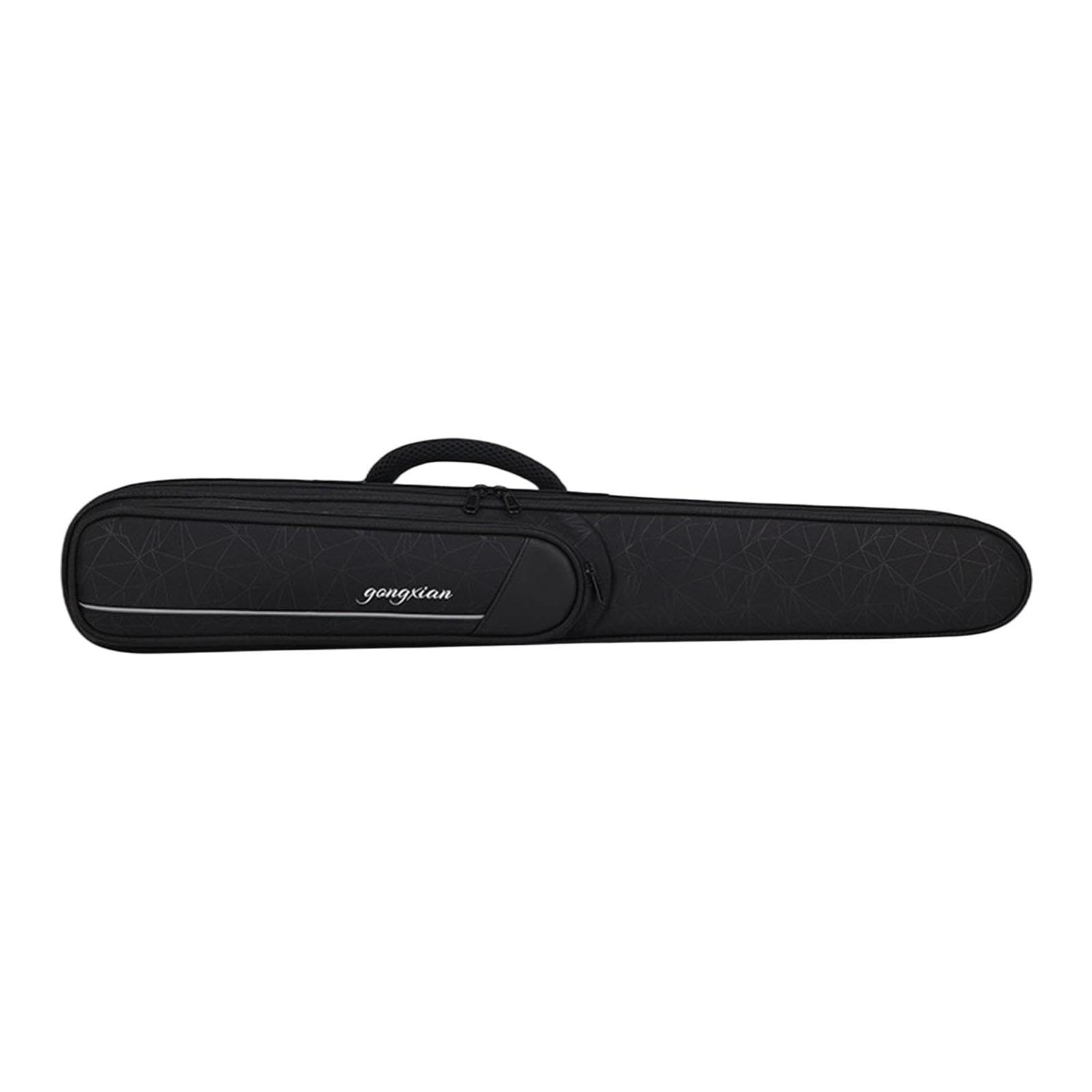 SECRET DESIRE Soprano Saxophone Clarinet Case Portable Wind Instrument Bag for Performance-image-16