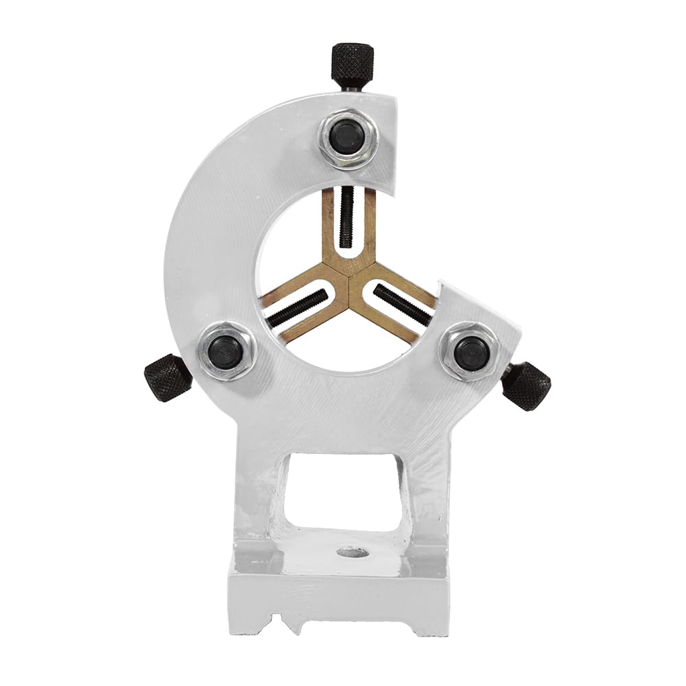 Sogi Lunette fixe à trois embouts pour tournage M2 – 450d MS-3 Fervi Valex lu-m2 F