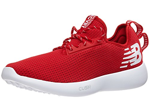 New Balance Men's RCVRY V1 Cross Trainer, Red, 4