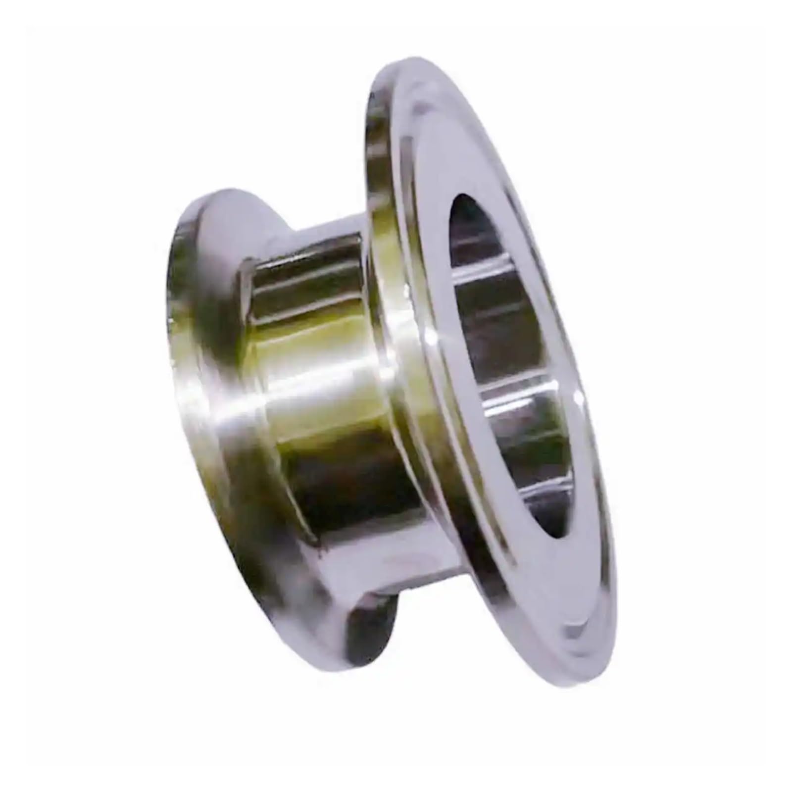 Ssoptmcb One Color Tri Clamp Reduce 1.5"- 2" Ferrule O.d 50.5Mm-64Mm Reducer 304 Stainless Steel Pipe Fitting