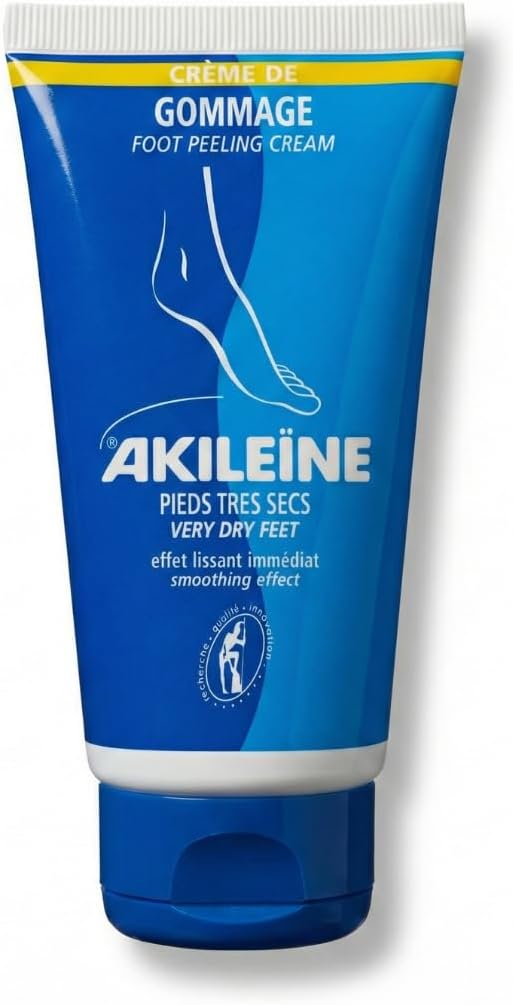 AKILEINE FOOT PEELING CREAM 75ML